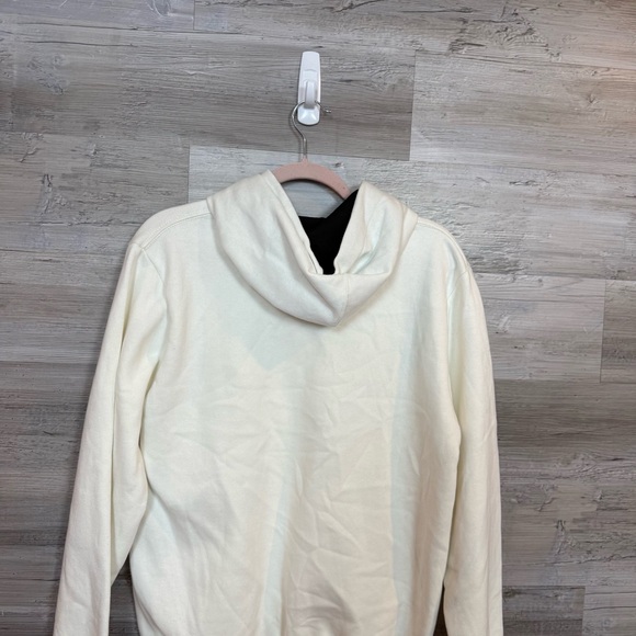 Patagonia Sur Ushuaia Argentina Hoodie | World’s End Souvenir White S - Picture 6 of 7